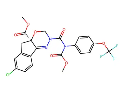 Oxazolidine, 3-ethyl-2-methyl-2-(3-methylbutyl)- structure