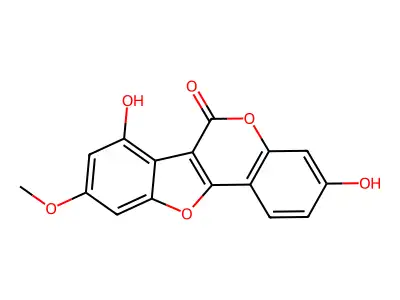 Trifoliol structure