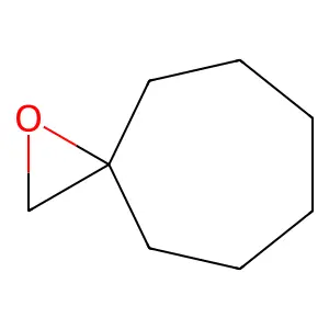 1-Oxaspiro(2.6)nonane structure