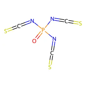 2-{[(e)-{4-[Bis(2-chloroethyl)amino]phenyl}methylidene]amino}benzoic acid structure