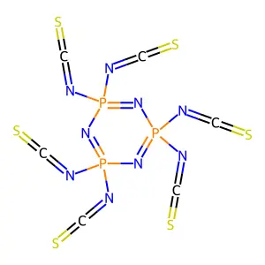 Cycleabarbatine structure