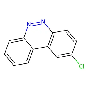 2-Chlorobenzo[c]cinnoline structure