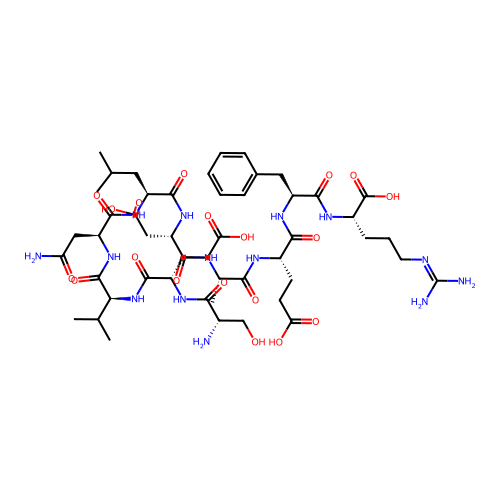 (Asn670,leu671)-amyloid beta/A4 protein precursor770 (667-676) structure