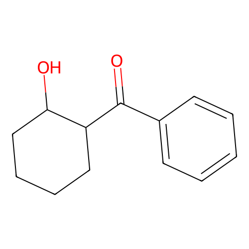 Methanone, (2-hydroxycyclohexyl)phenyl- structure