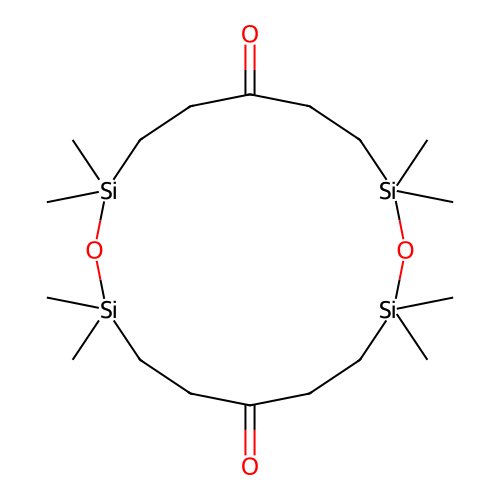 1-O-(Trimethylsilyl)-L-arabinopyranose structure