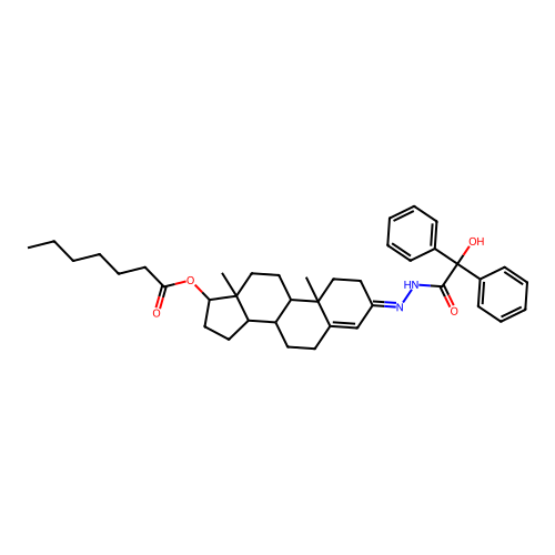 CAS 18625-33-7 - C40H52N2O4 structure