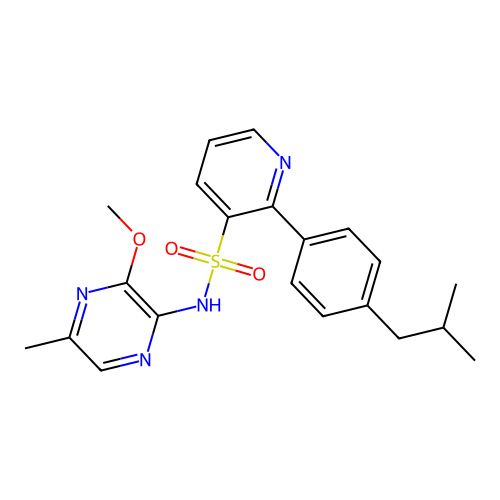 ZD 2574 structure