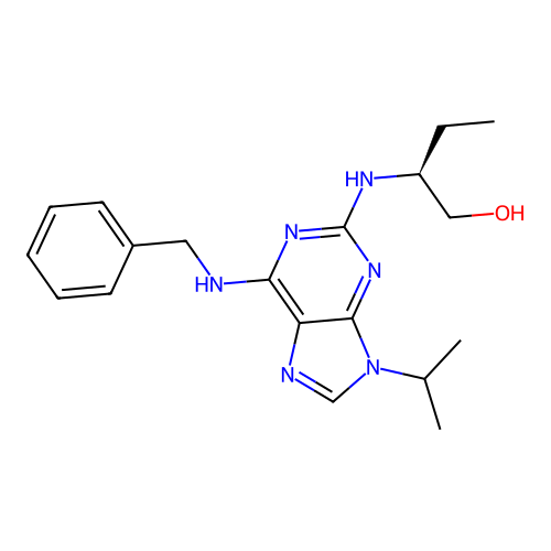 roscovitine structure