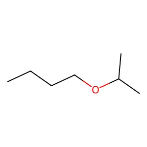 Butane, 1-(1-methylethoxy)- structure