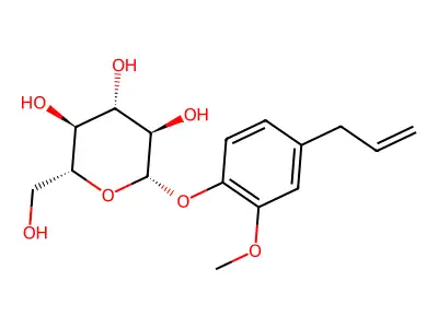 Citrusin C structure