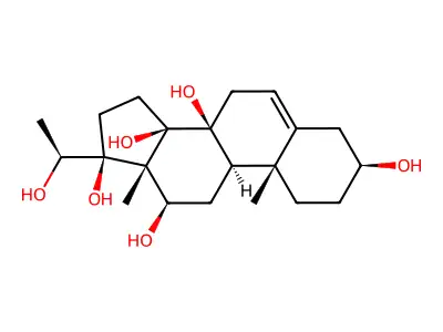 Sarcostin structure