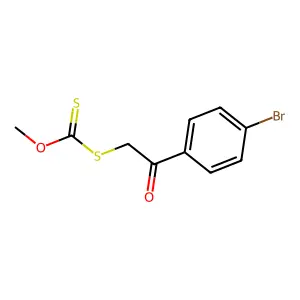 2-[(3-硝基-2-吡啶基)硫基]乙酸 structure