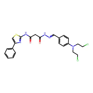 Valyl-leucyl-lysyl-7-amino-4-methylcoumarin structure