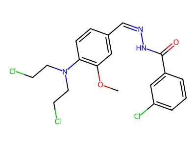Illudinine structure