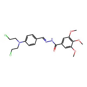 1,7-Dihydroxy-ginkgolide A structure