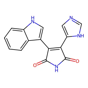 Didemnimide A structure