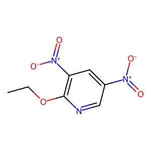 2-{[(e)-{4-[bis(2-chloroethyl)amino]-2-methylphenyl}methylidene]amino}benzoic acid structure