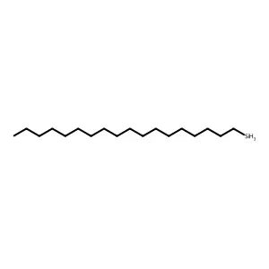 Octadecylsilane structure