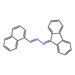 N-Tritylglycine ethyl ester structure