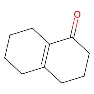 3,4,5,6,7,8-Hexahydro-1(2H)-naphthalenone structure