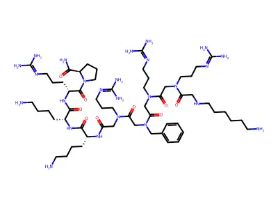 CGP 64222 structure
