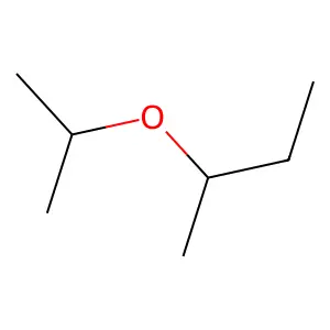 2-((Propan-2-yl)oxy)butane structure