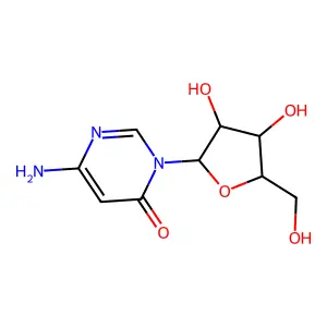 Cafedrine structure
