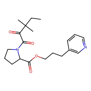 他克莫司 structure