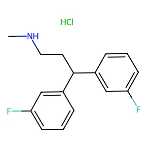 Delucemine Hydrochloride structure