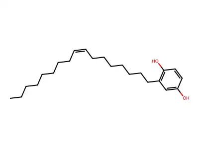 Lanneaquinol structure