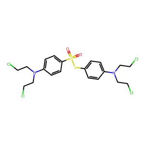 LY 292728 structure