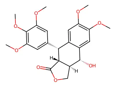 Sikkimotoxin structure