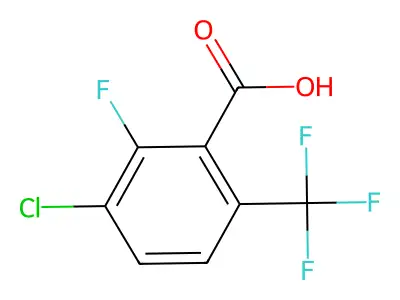 4-苯氧基苯甲腈 structure