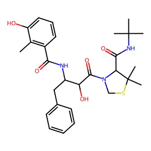 H4 SALEN structure