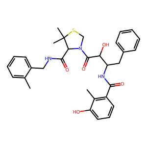 1msn structure
