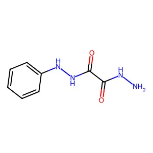 N'~1~-Phenylethanedihydrazide structure