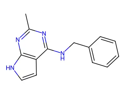 Rolodine structure