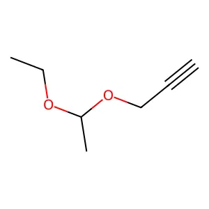 3-(1-乙氧基乙氧基)-1-丙炔 structure