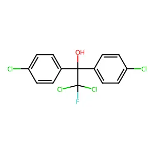 2-(3-Chloro-4-fluorophenyl)indole structure