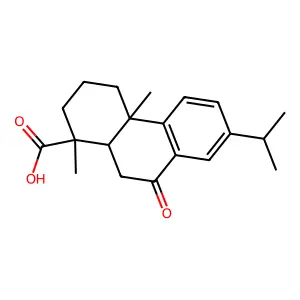 7-氧代脱氢松香酸 structure