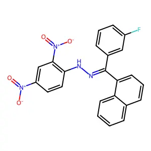 5,10-Dihydroacridophosphin-5-ol 5-oxide structure