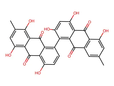 Rhodoislandin B structure