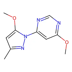 Dulcerozine structure