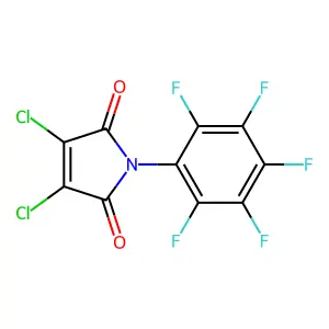 2-(3-Formyl-2-methyl-indol-1-yl)-N-(tetrahydro-furan-2-ylmethyl)-acetamide structure