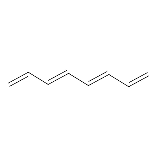 八-1,3,5,7-四烯 structure