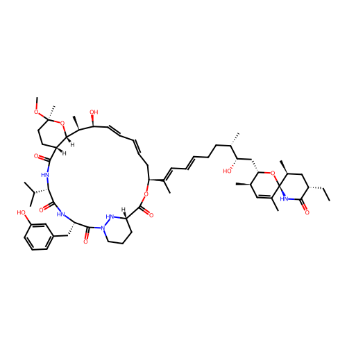 Sanglifehrin D structure