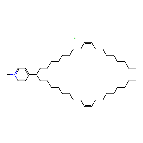 SAINT C-18 structure
