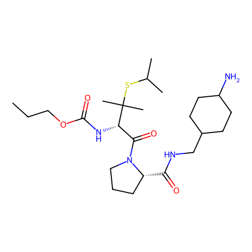 Sofigatran structure