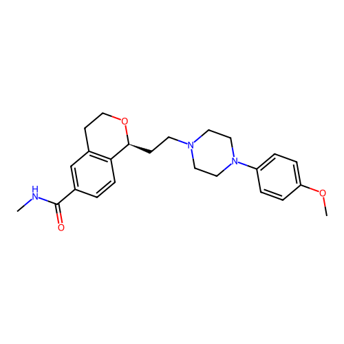 PNU 109291 structure