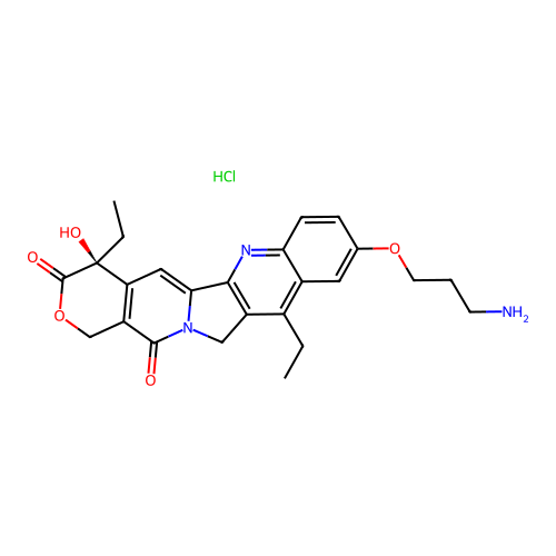 T-2513 hydrochloride structure